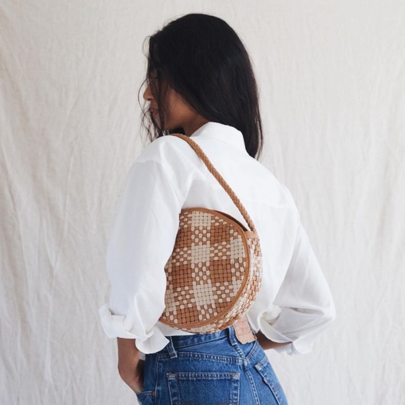 Bembien Audrey Bag in Vintage Check - Picture 15 of 16